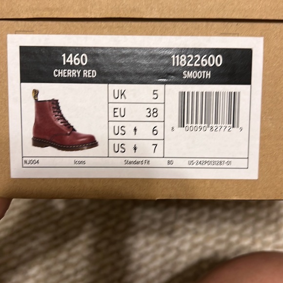 Dr.Martens boots - Picture 4 of 4
